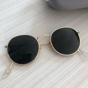 Round Sunglasses